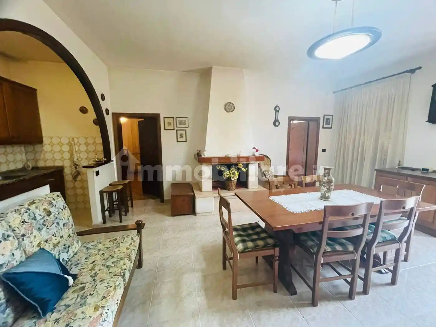 Rustico - Casale in vendita a Castelbellino