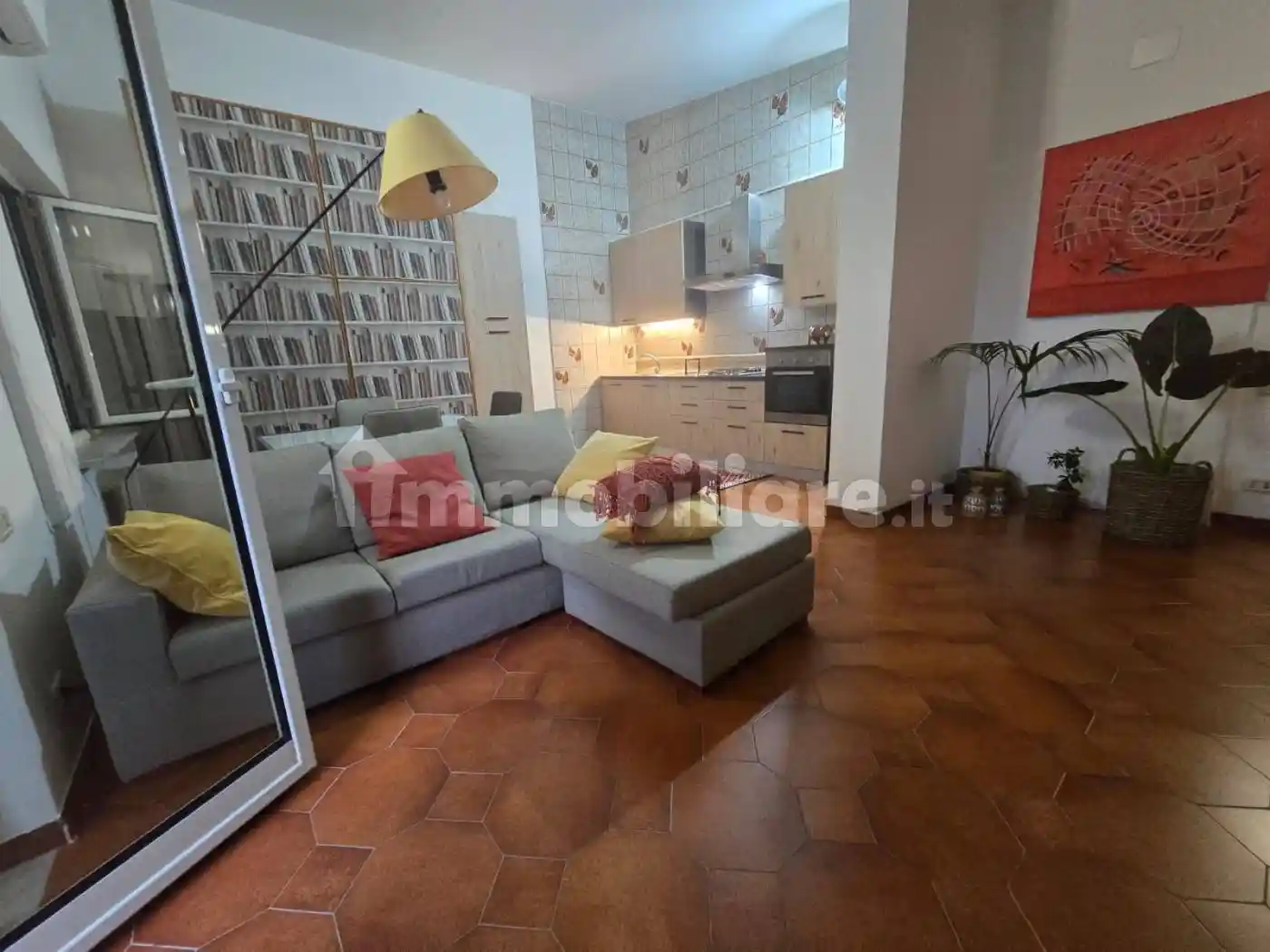 Appartamento in affitto a San Paolo Bel Sito