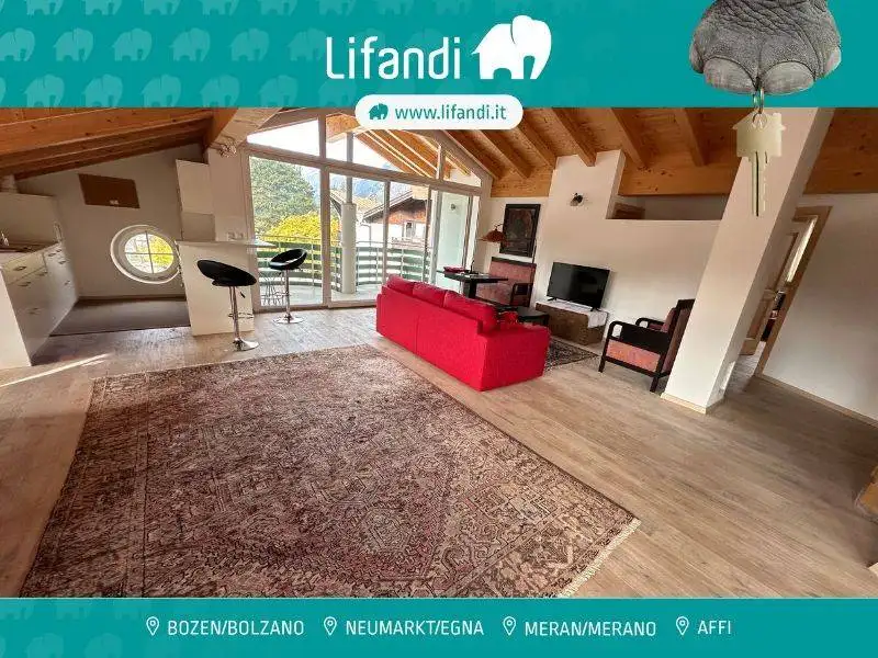 Attico - Mansarda in vendita a Brennero