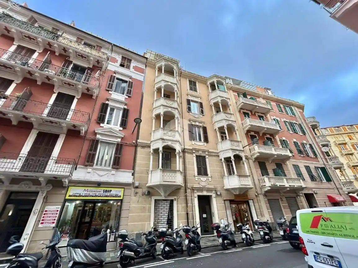 Appartamento in vendita a Savona