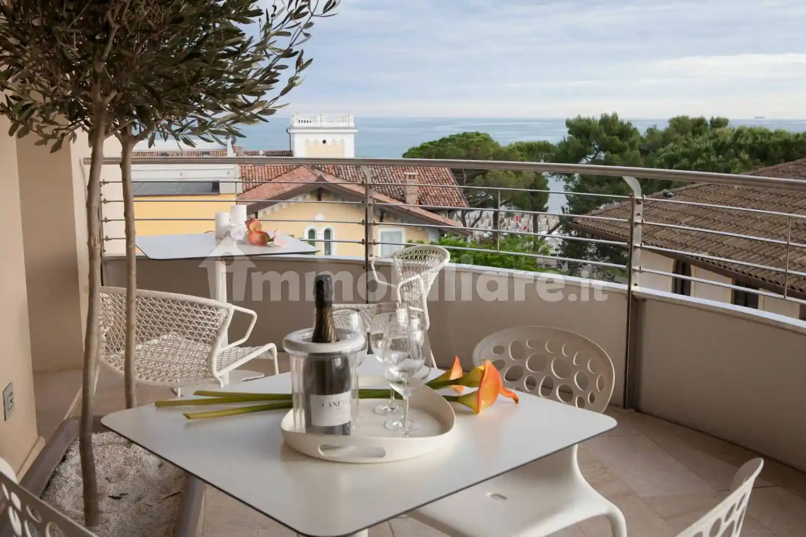 Appartamento in vendita a Grado