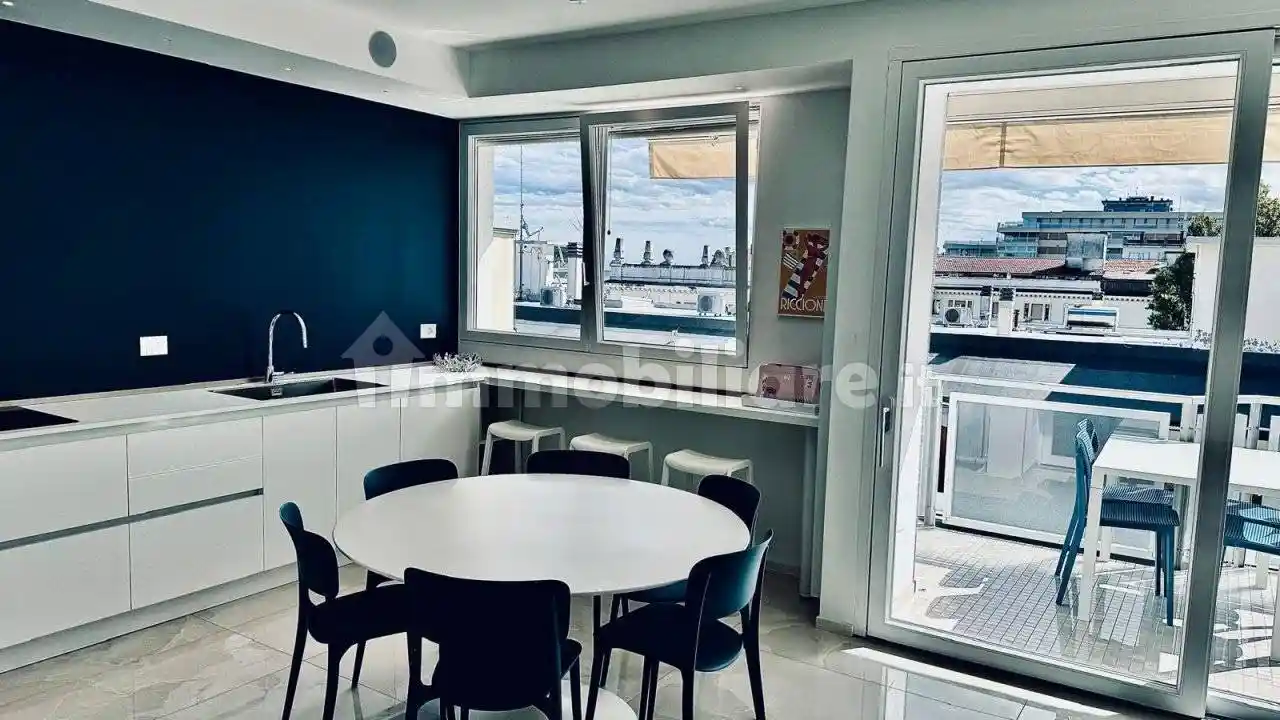 Appartamento in vendita a Riccione