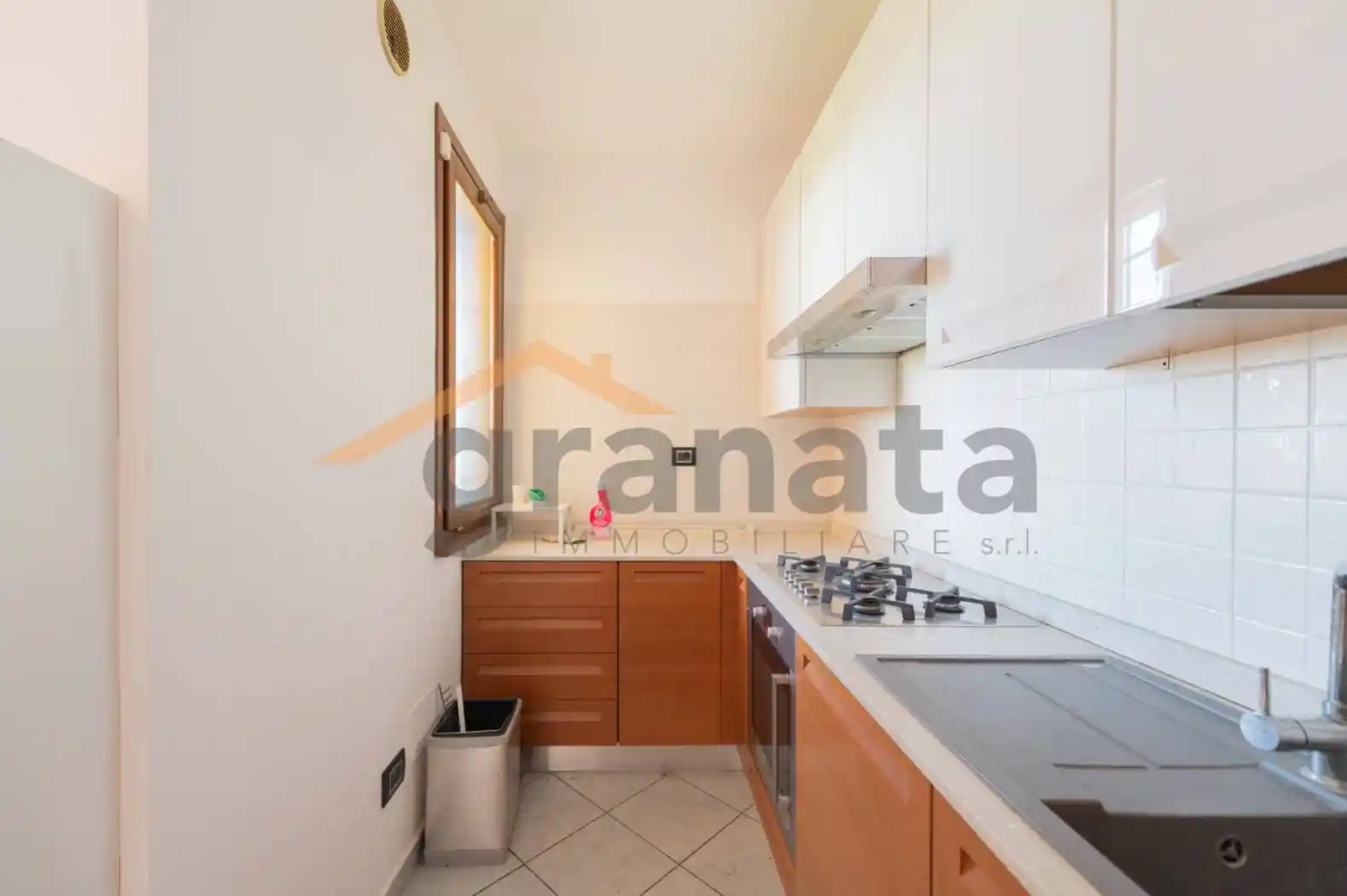 Attico via del Fosso di Sant'Andrea, Morena, Roma - foto 5