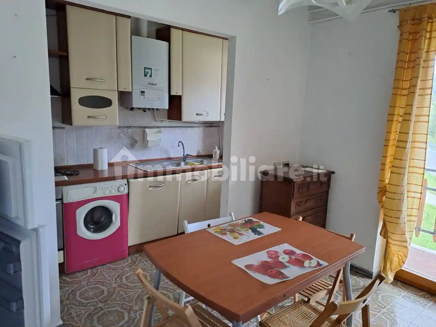 Appartamento in vendita a Pontinvrea