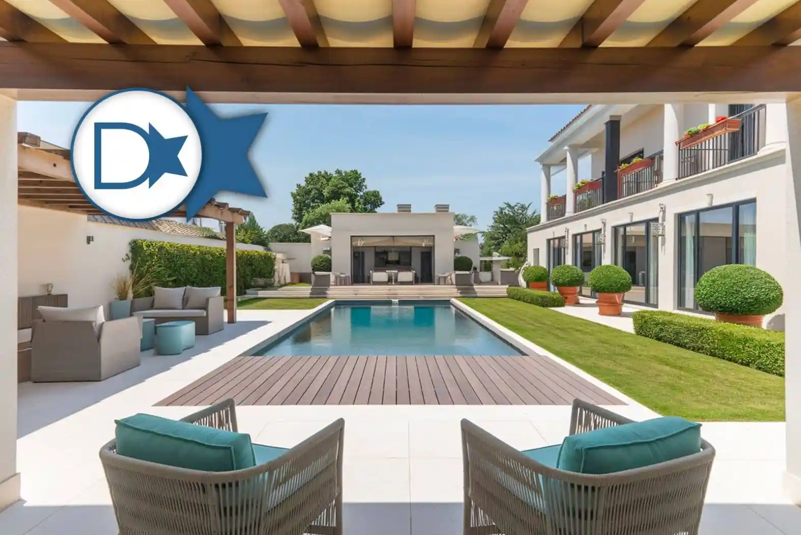 Villa in vendita a Forte dei Marmi