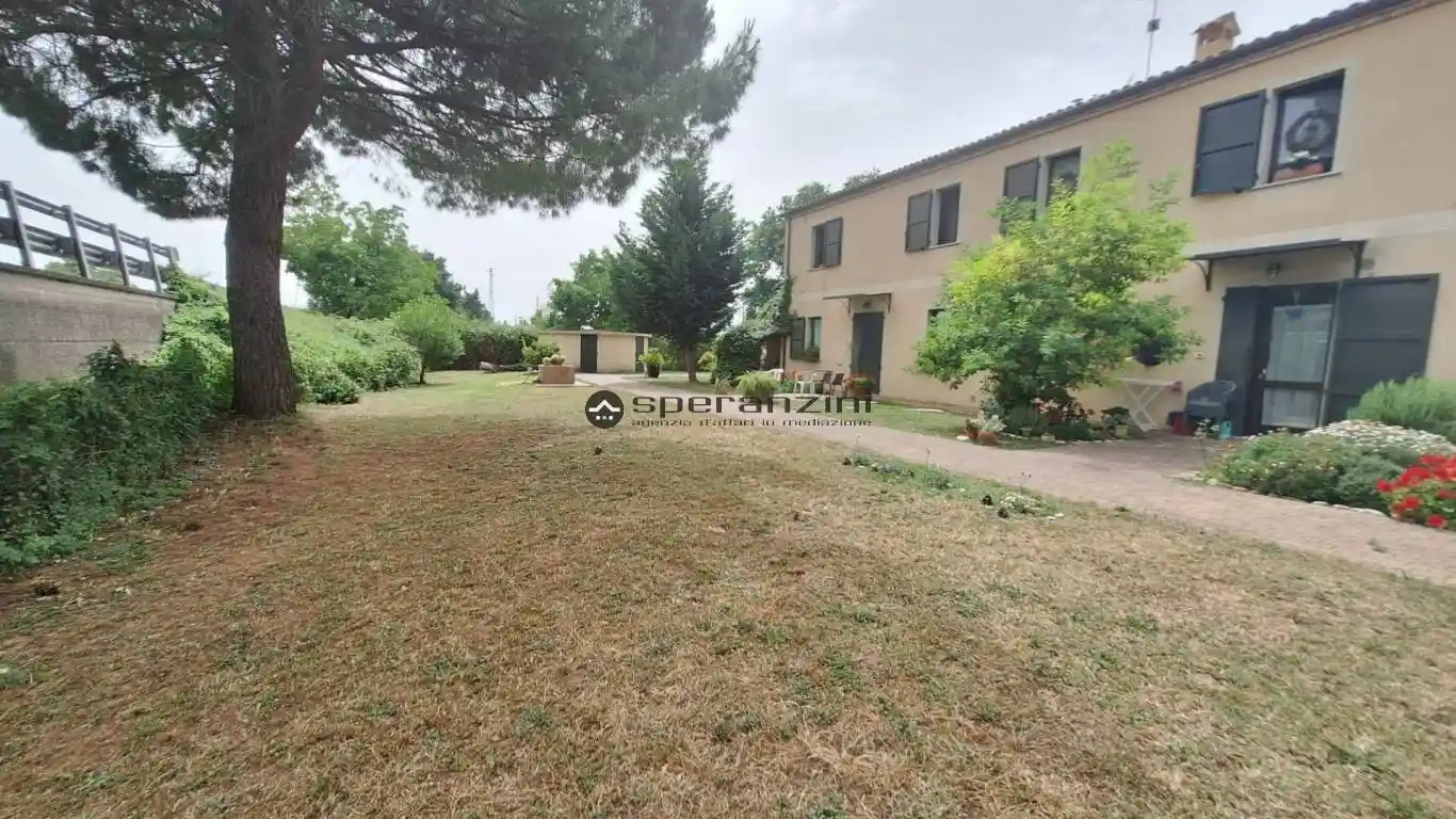 Villa unifamiliare Località  Chiaruccia 52 ,, Rosciano, Fano - foto 3