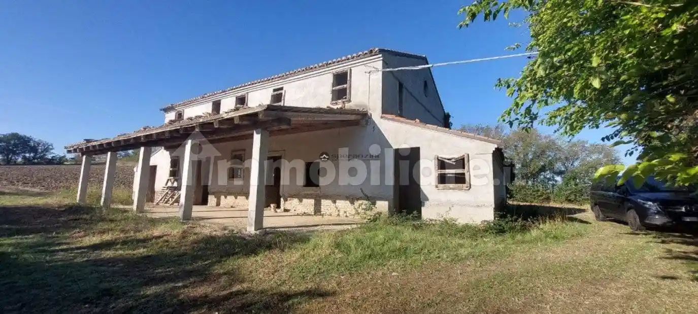 Casale Località Caminate, Caminate, Fano - foto 2