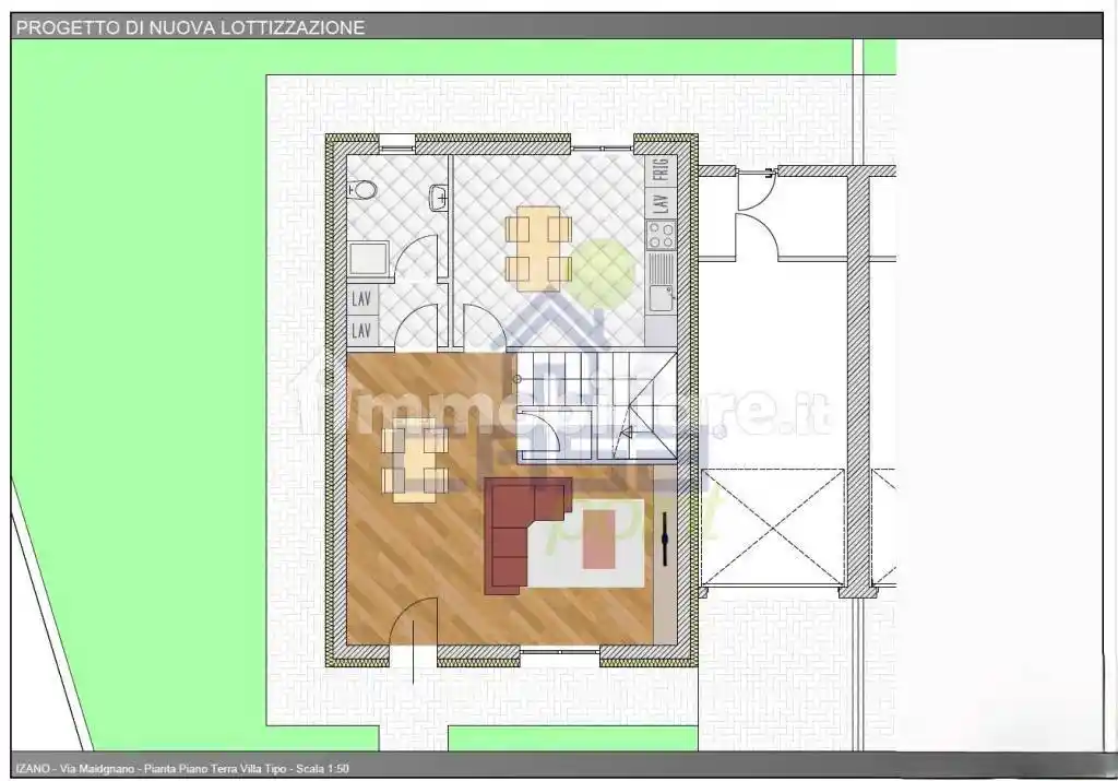 Villetta a schiera - foto 3