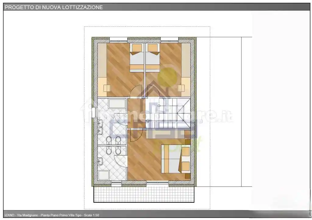 Villetta a schiera - foto 4