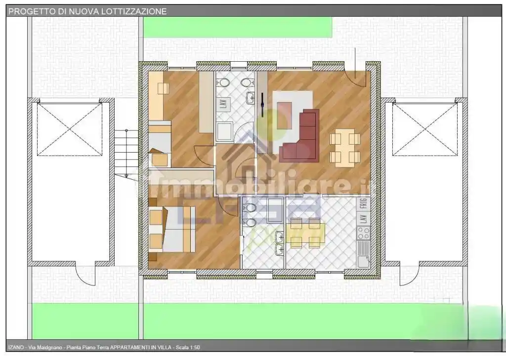 Villetta a schiera - foto 5