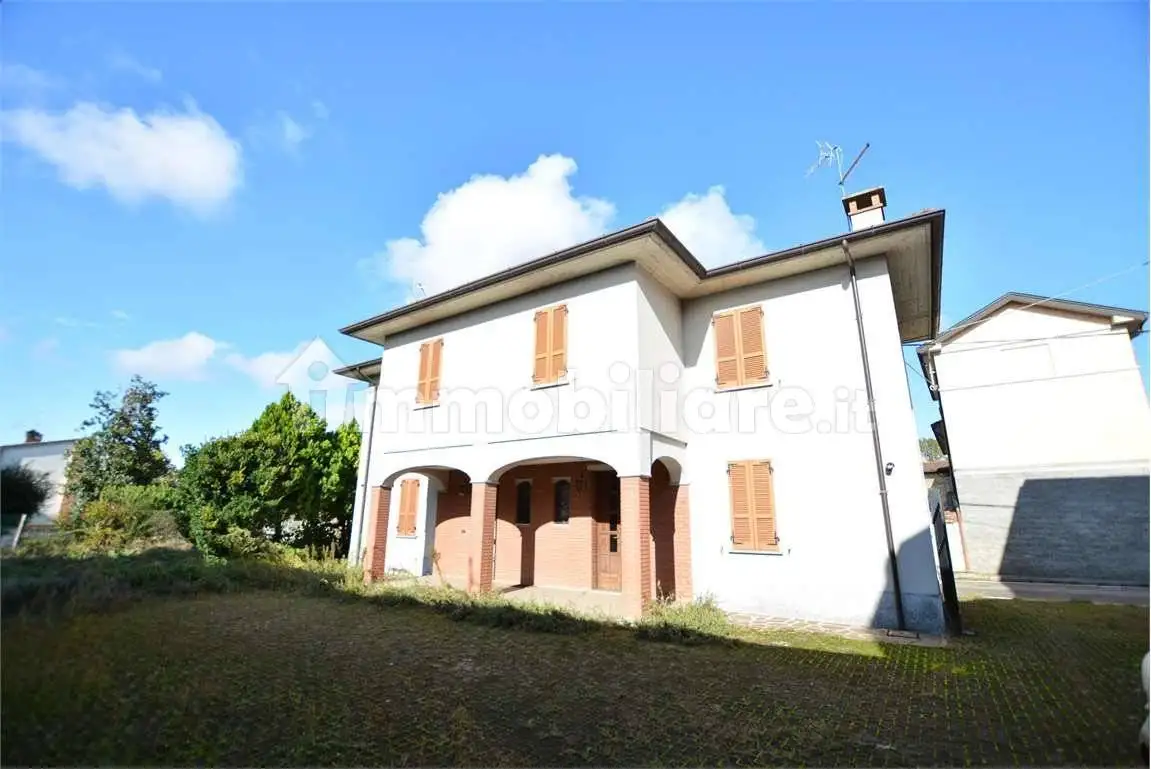 Villa bifamiliare via Monticelli, 6, Centro, Badia Pavese - foto 5