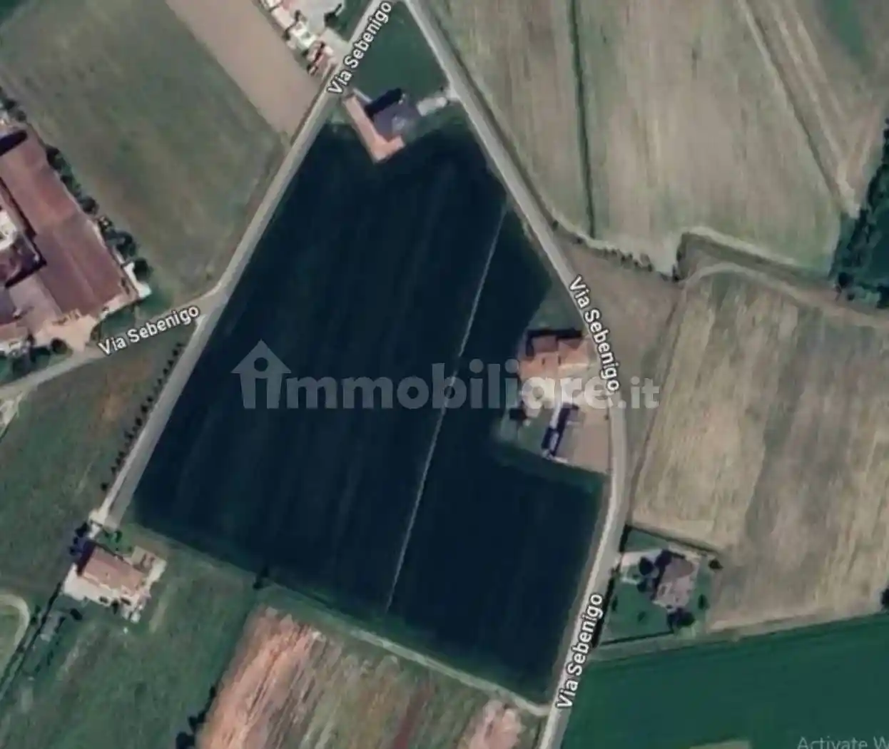 Rustico - Casale in vendita a Grisignano di Zocco