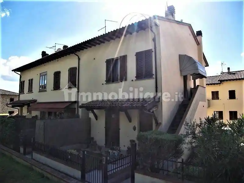 Appartamento in vendita a Marciano della Chiana