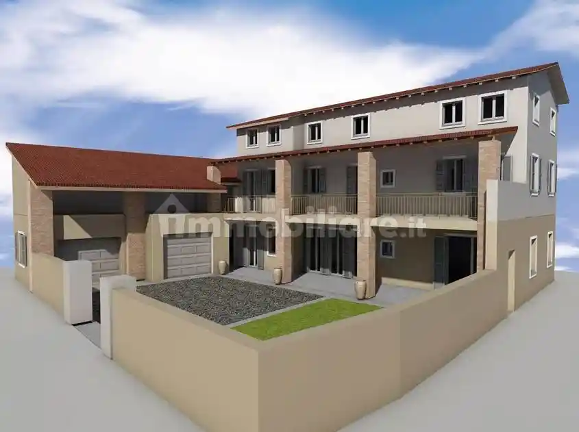 Casa indipendente in vendita a Offanengo