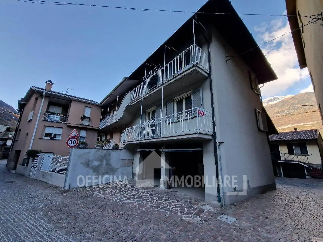 Casa indipendente in vendita a Cosio Valtellino
