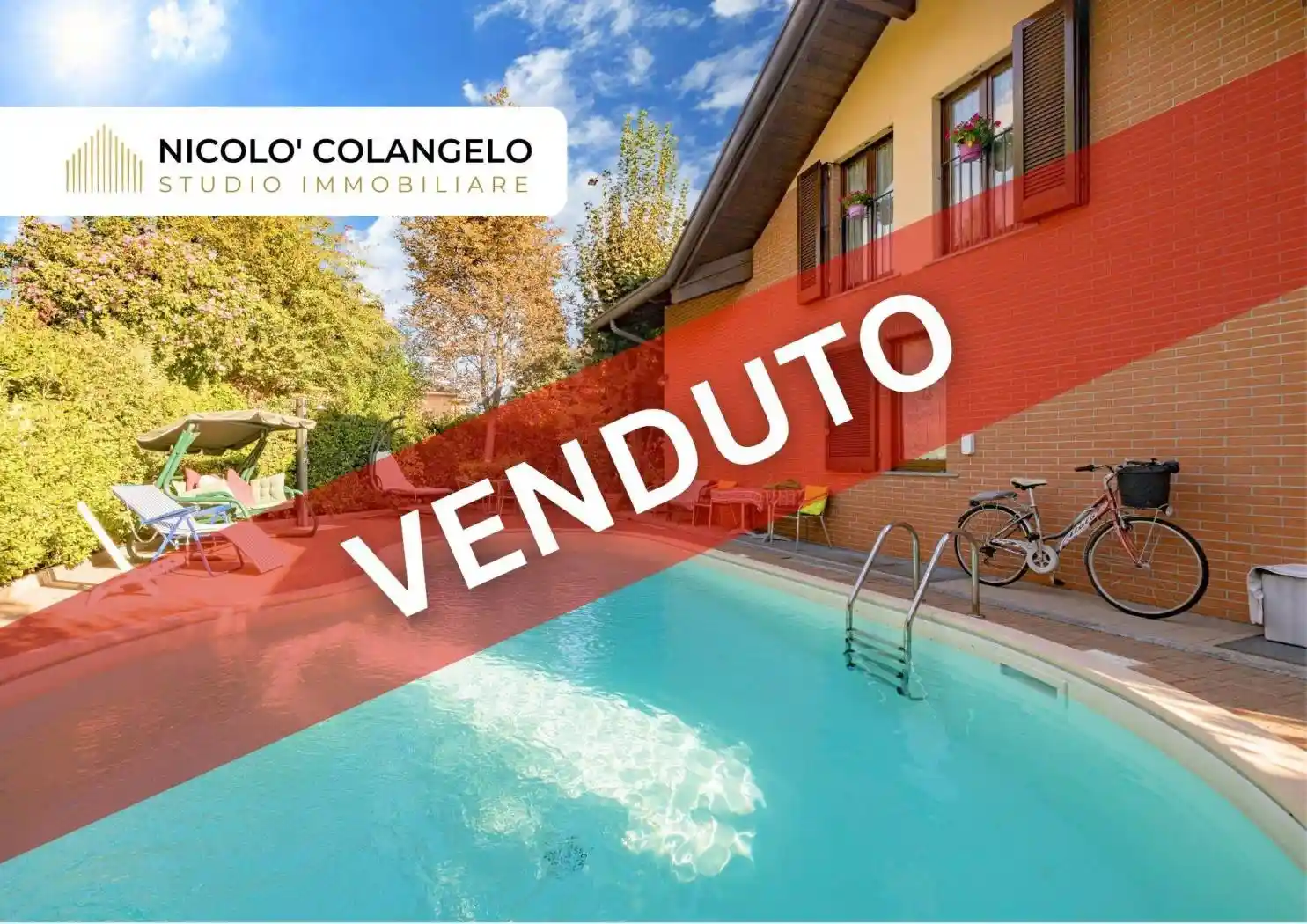 Villa in vendita a Caronno Pertusella