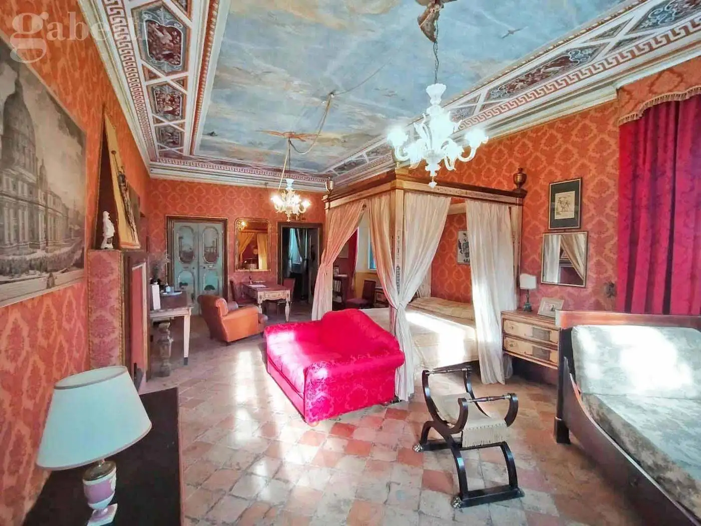 Appartamento in affitto a Trecastelli