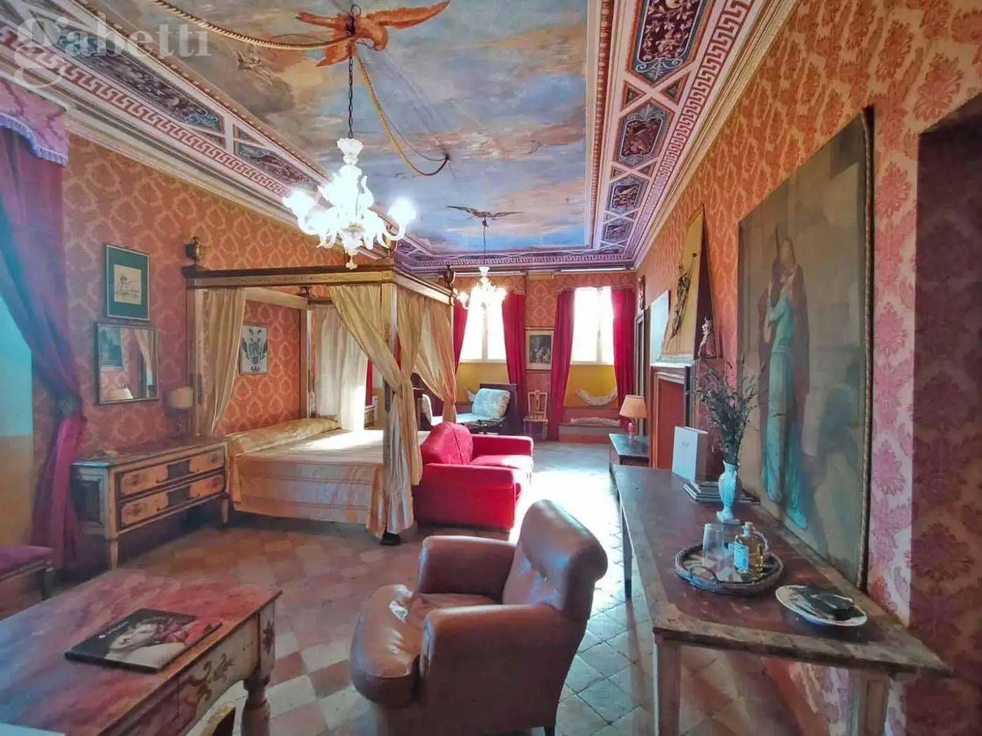 Trilocale via Antonelli, 12, Brugnetto, Trecastelli - foto 2