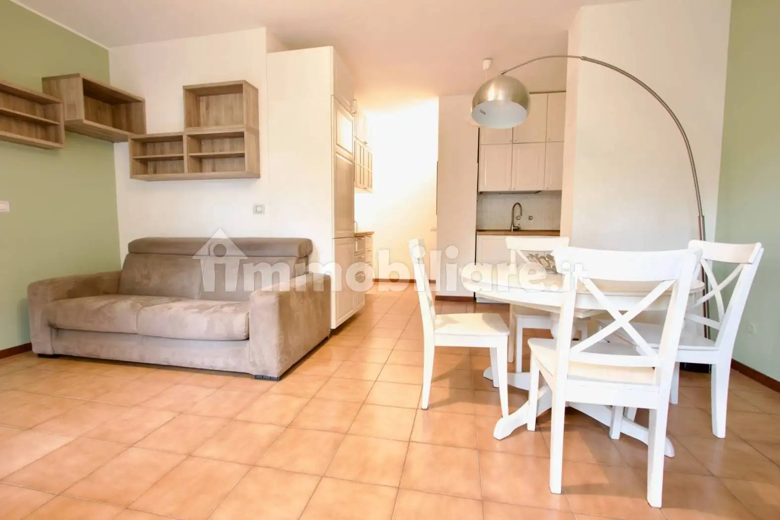 Appartamento in affitto a Vimercate