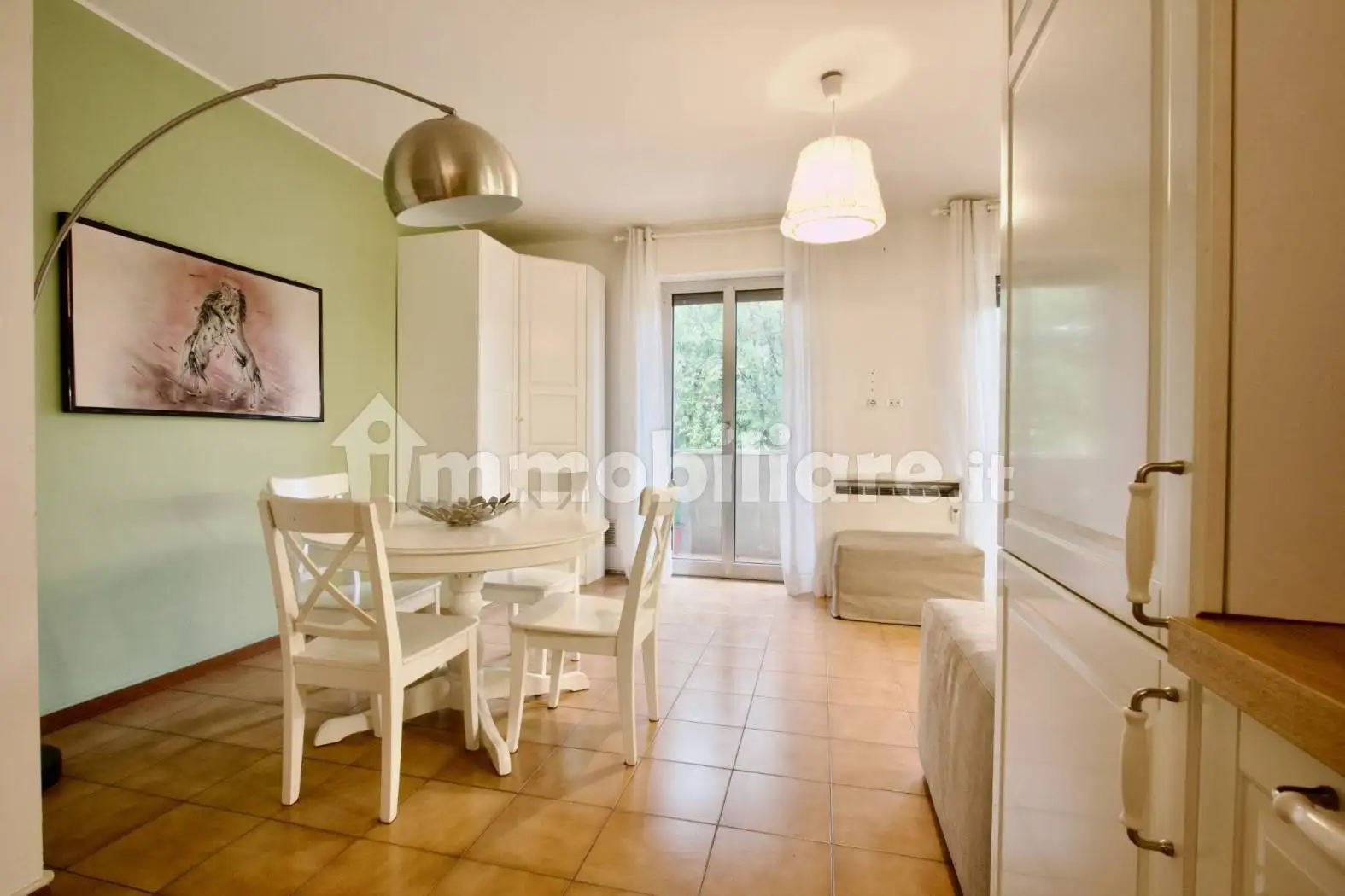 Monolocale via Bice Cremagnani 15, Semicentro, Vimercate - foto 3