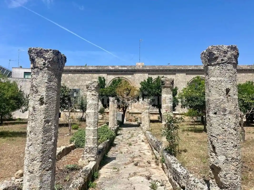 Villa in vendita a Castrignano del Capo