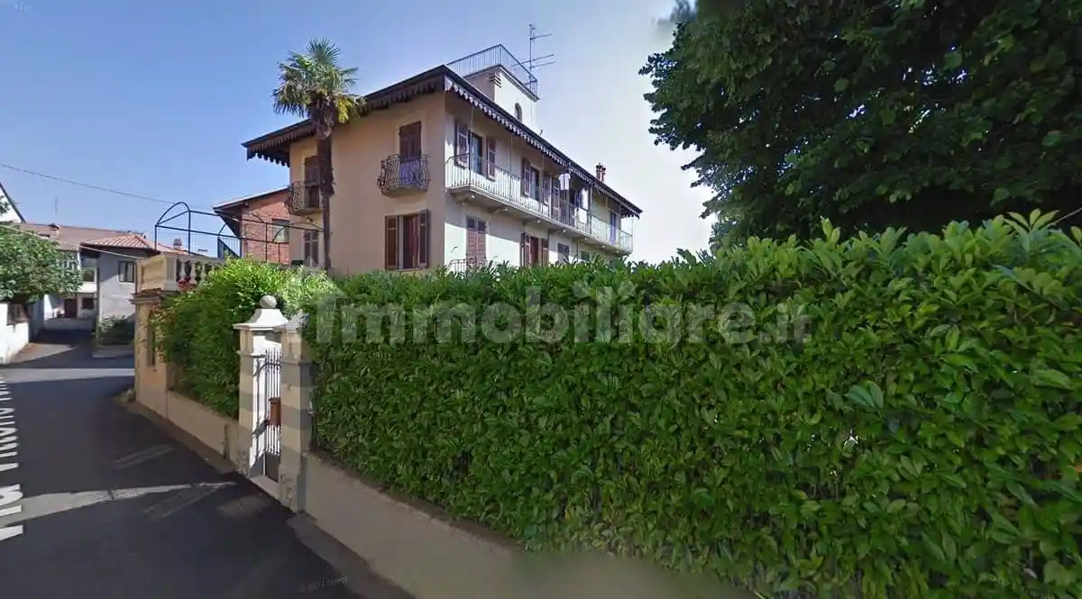 Villa in vendita a Roasio