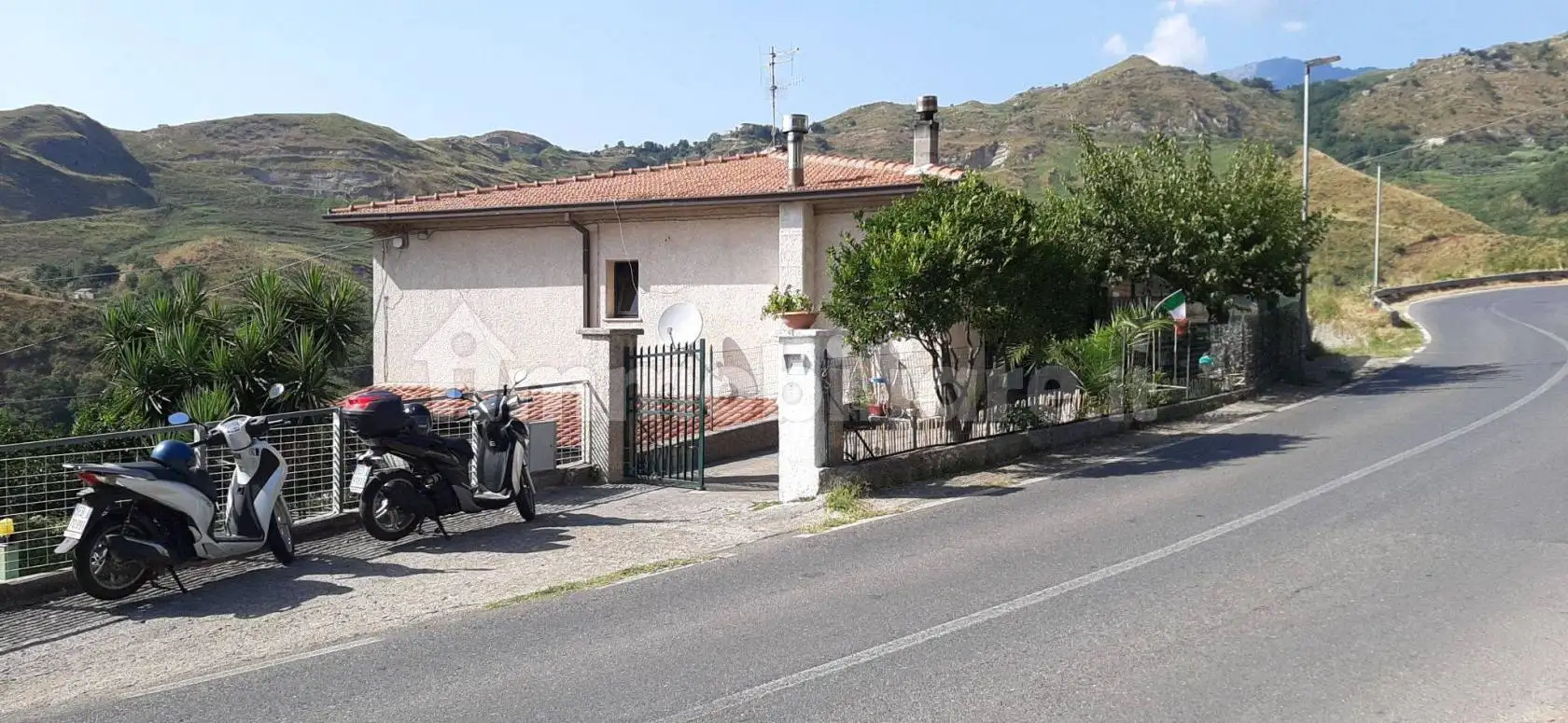 Appartamento in vendita a Sangineto