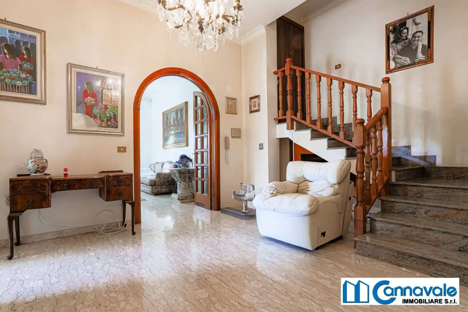 Quadrilocale via Dasà, Centro Giano, Roma - foto 2