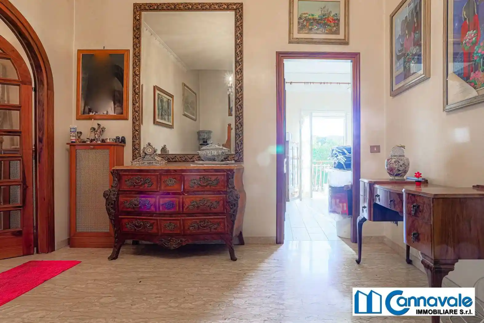 Quadrilocale via Dasà, Centro Giano, Roma - foto 3