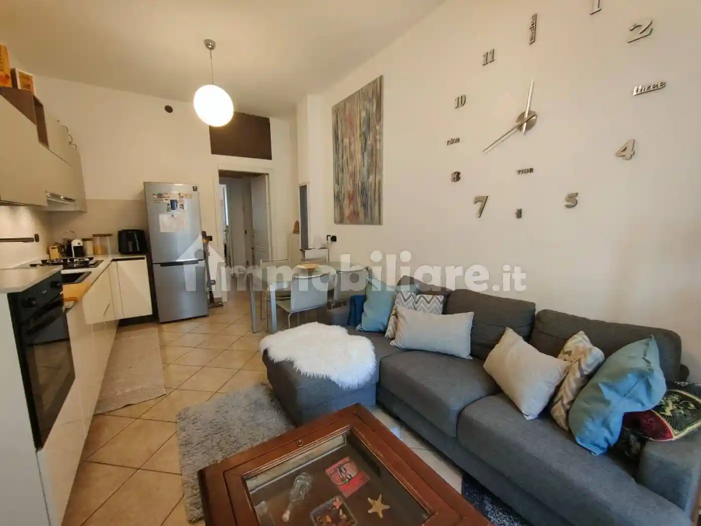 Appartamento in vendita a Turate