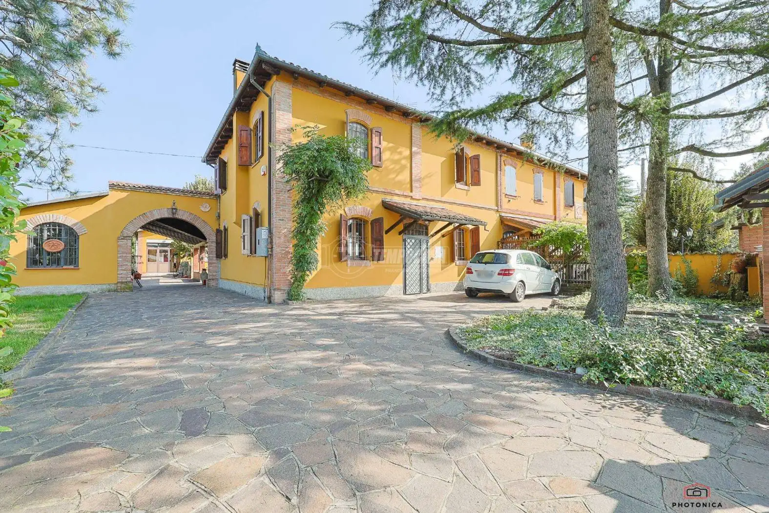 Villa in vendita a Sala Bolognese