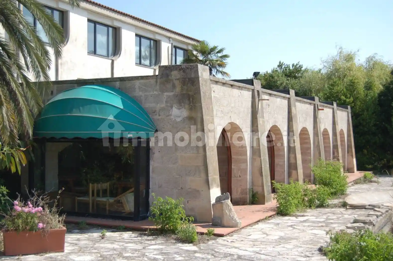 Masseria, da ristrutturare, 2500 m², Borgo Grappa - Villaggio Gelsi, Lecce - foto 2