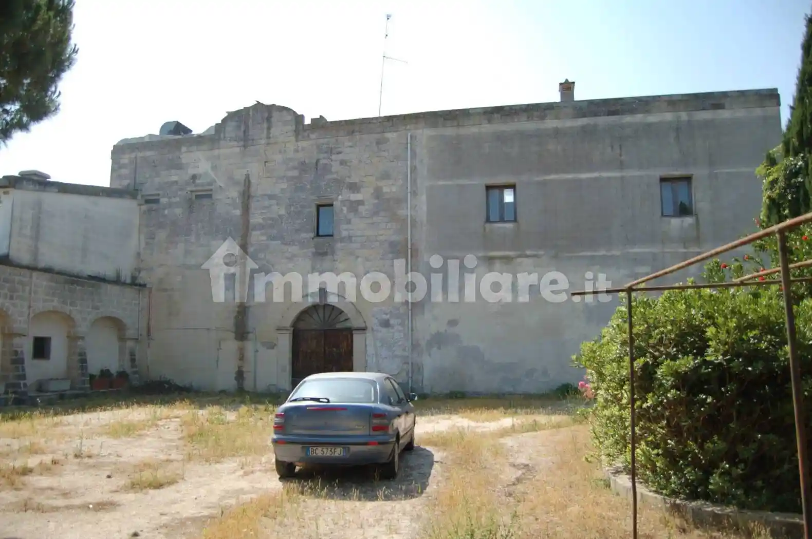 Masseria, da ristrutturare, 2500 m², Borgo Grappa - Villaggio Gelsi, Lecce - foto 4