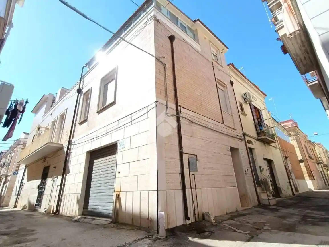 Casa indipendente in vendita a San Severo