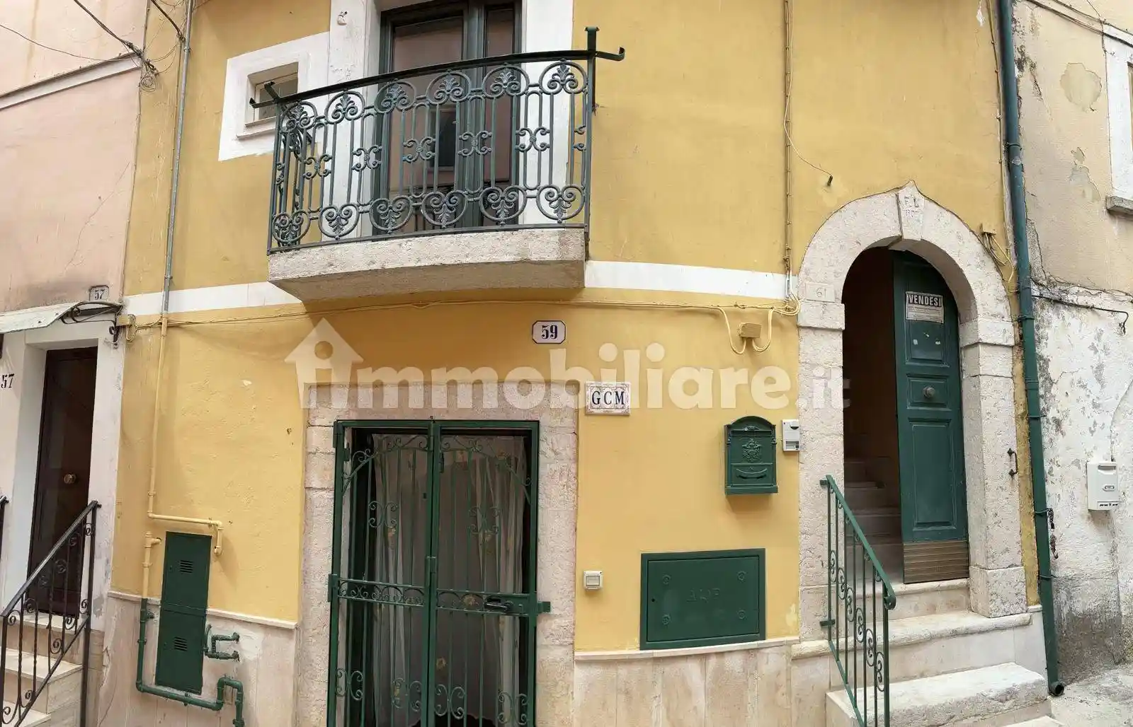 Casa indipendente in vendita a San Giovanni Rotondo