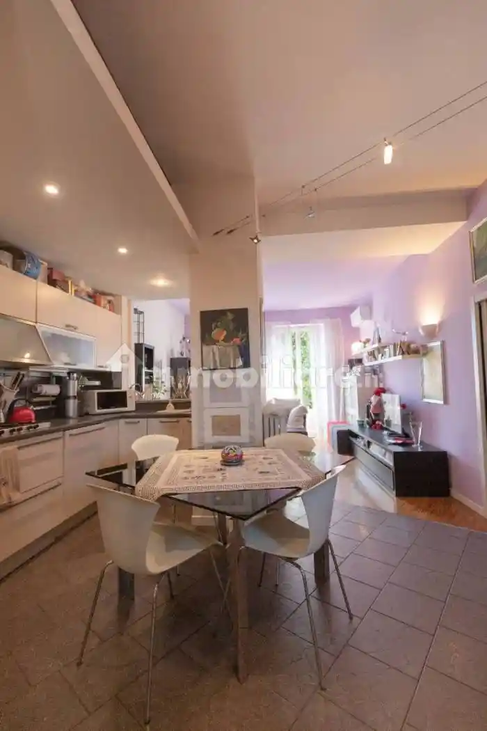 Trilocale via Pietro Canevari 24, Baggio, Milano - foto 2