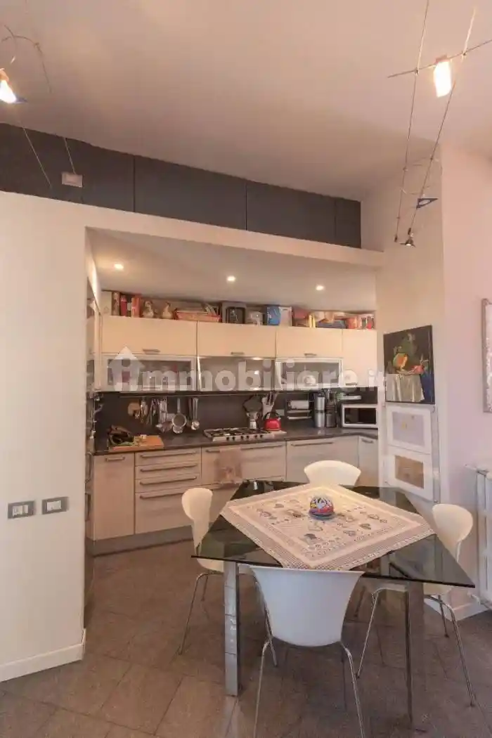 Trilocale via Pietro Canevari 24, Baggio, Milano - foto 5