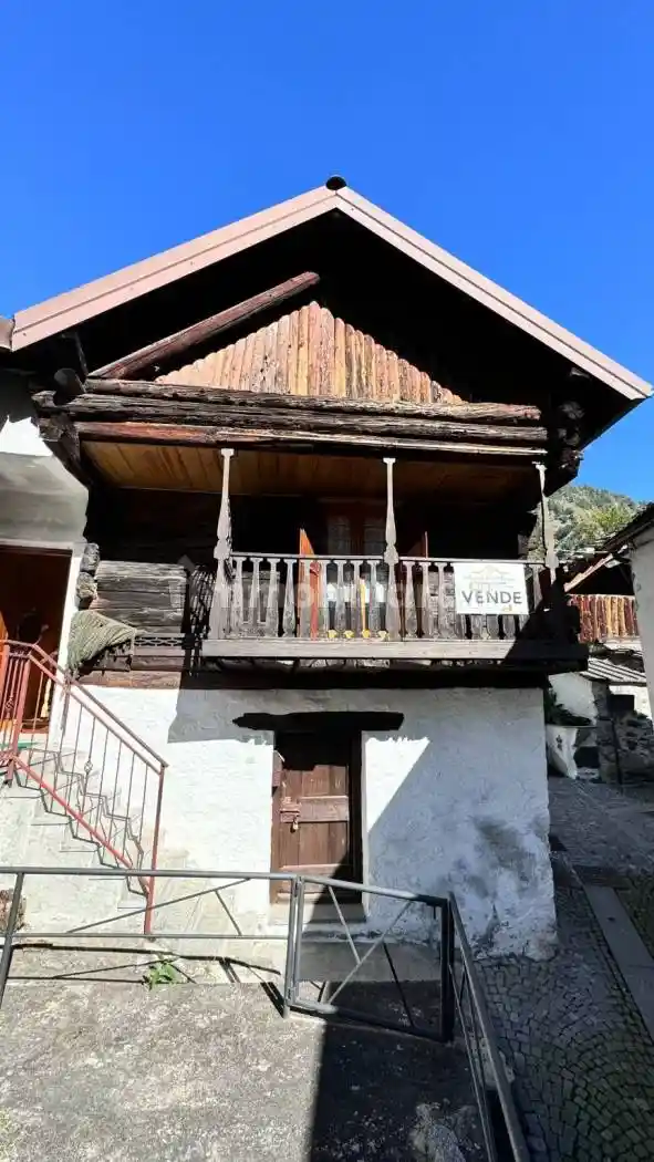 Casa indipendente in vendita a Antrona Schieranco