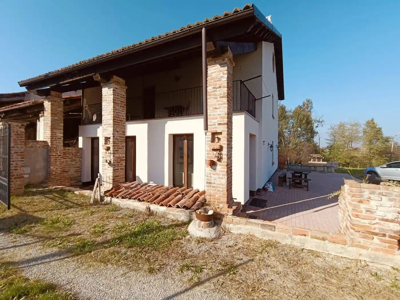 Villa unifamiliare Strada dei Bertoni 29, San Giovanni Govoni, Gratteria, San Quintino, Pascomonti, Mondovì - foto 2