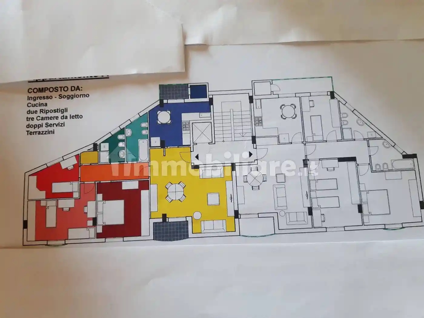 Palazzo - Edificio - foto 4