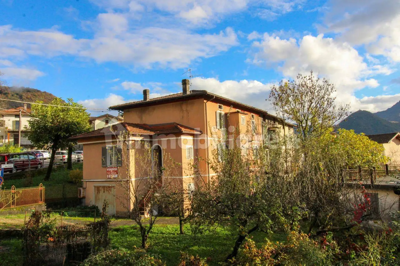 Casa indipendente in vendita a Centro Valle Intelvi