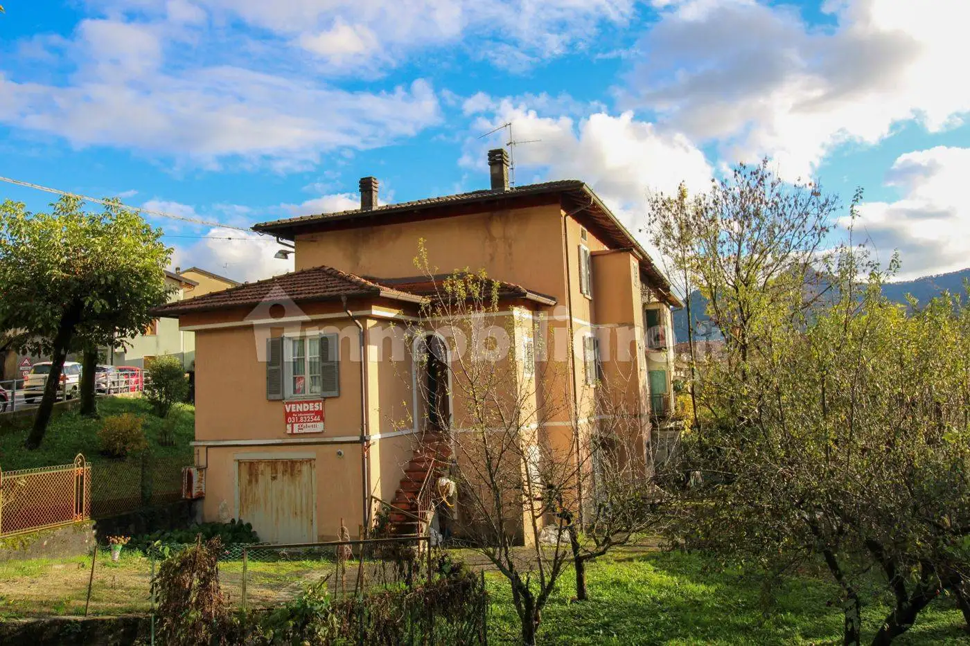 Terratetto unifamiliare via San Fedele, 61, Castiglione D'Intelvi, Centro Valle Intelvi - foto 3