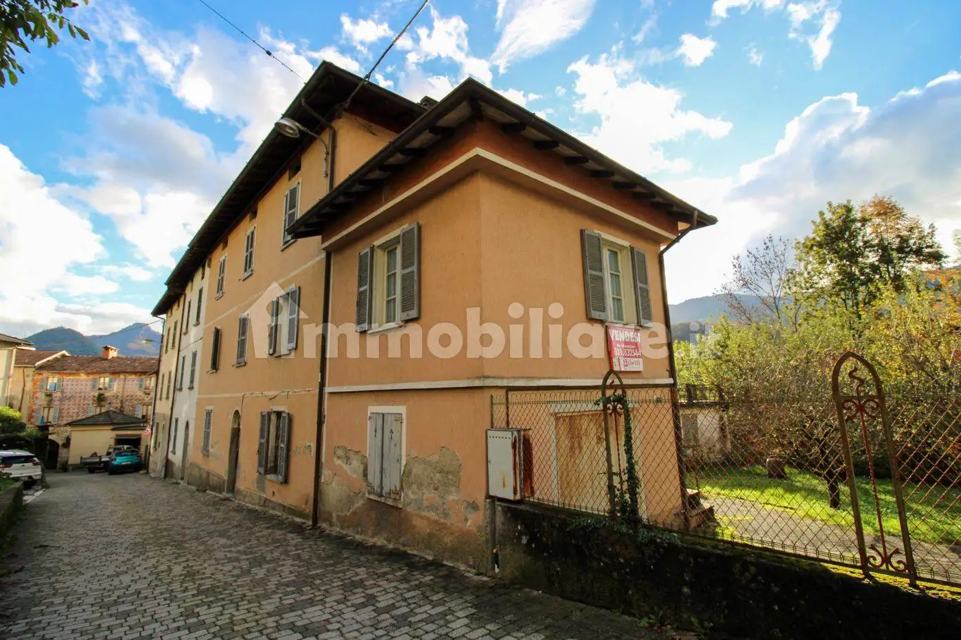Terratetto unifamiliare via San Fedele, 61, Castiglione D'Intelvi, Centro Valle Intelvi - foto 5