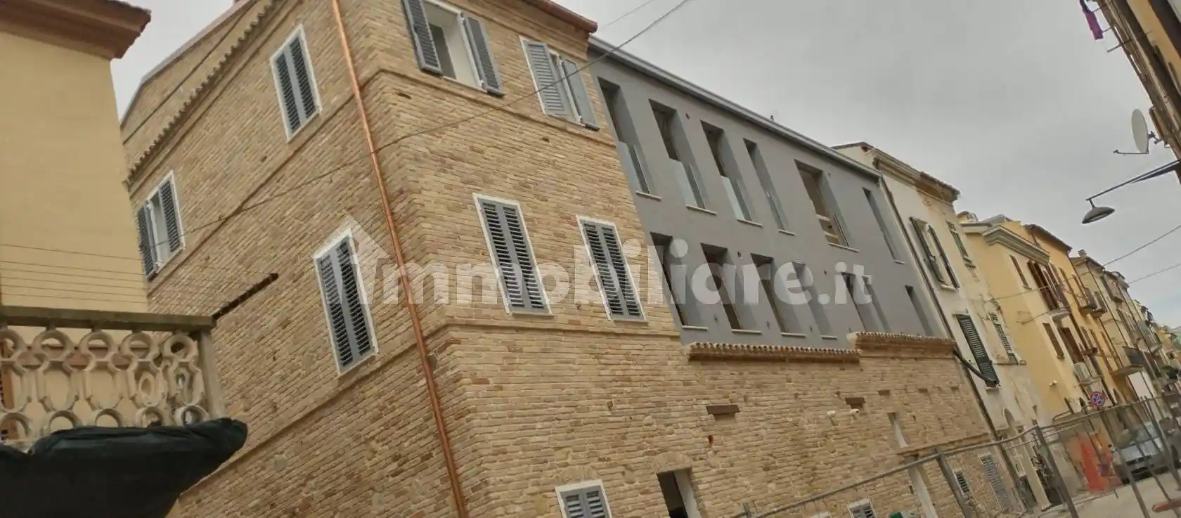 Appartamento in affitto a San Benedetto del Tronto