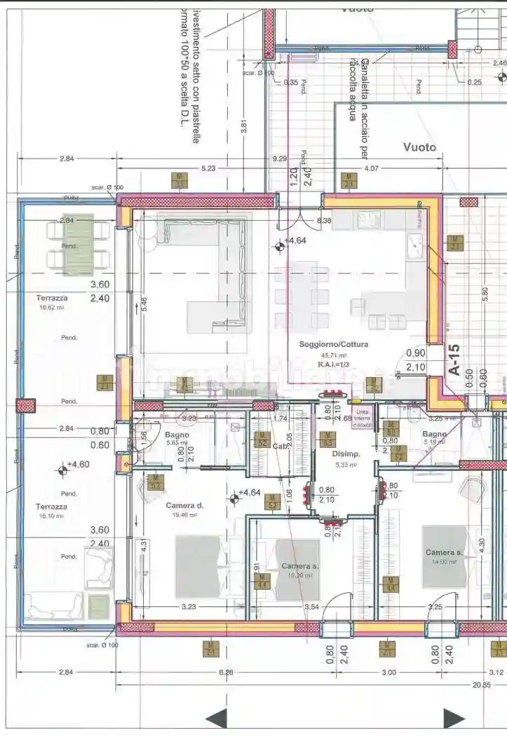 Appartamento - foto 2