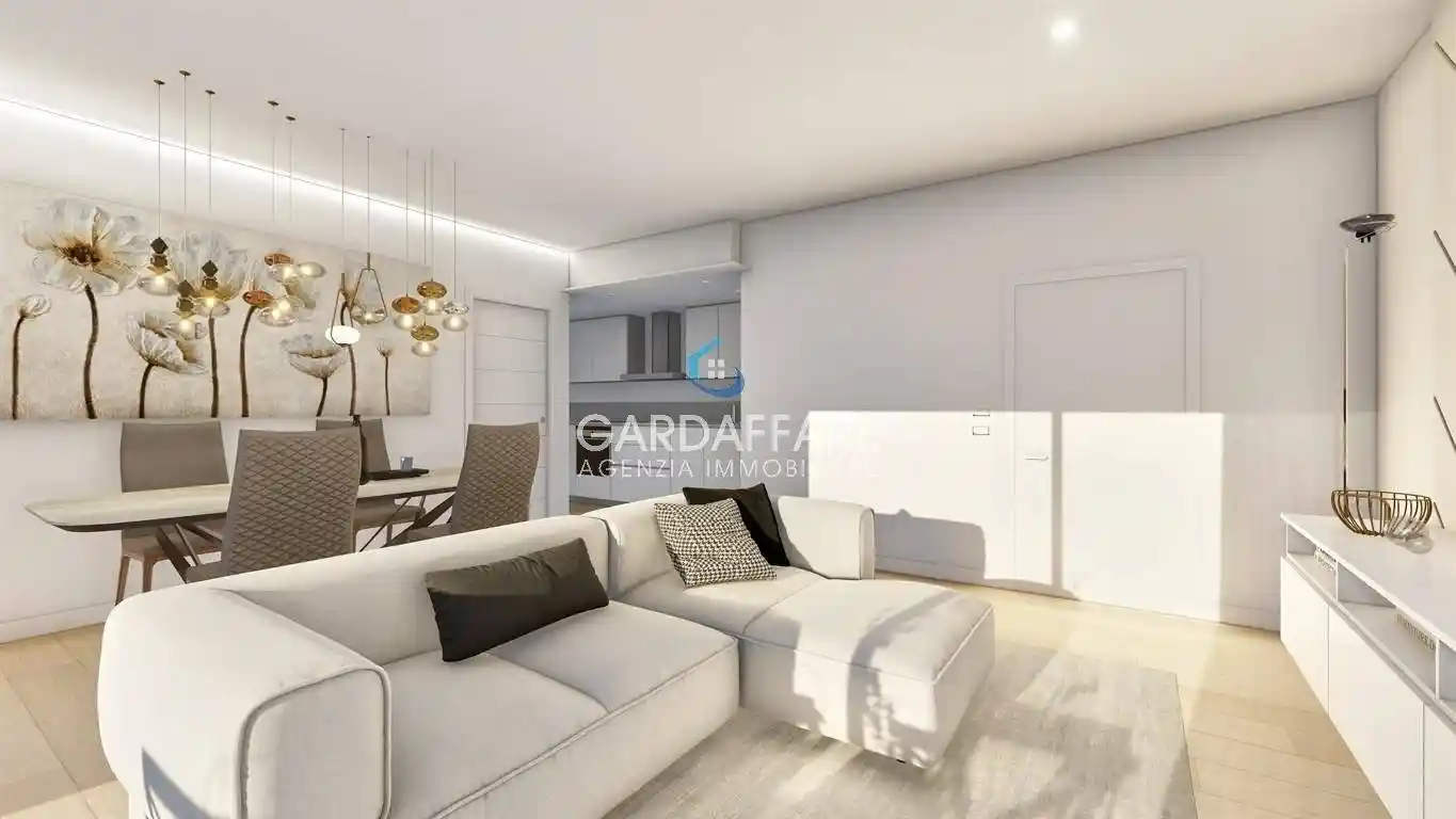 Attico - Mansarda in vendita a Desenzano del Garda