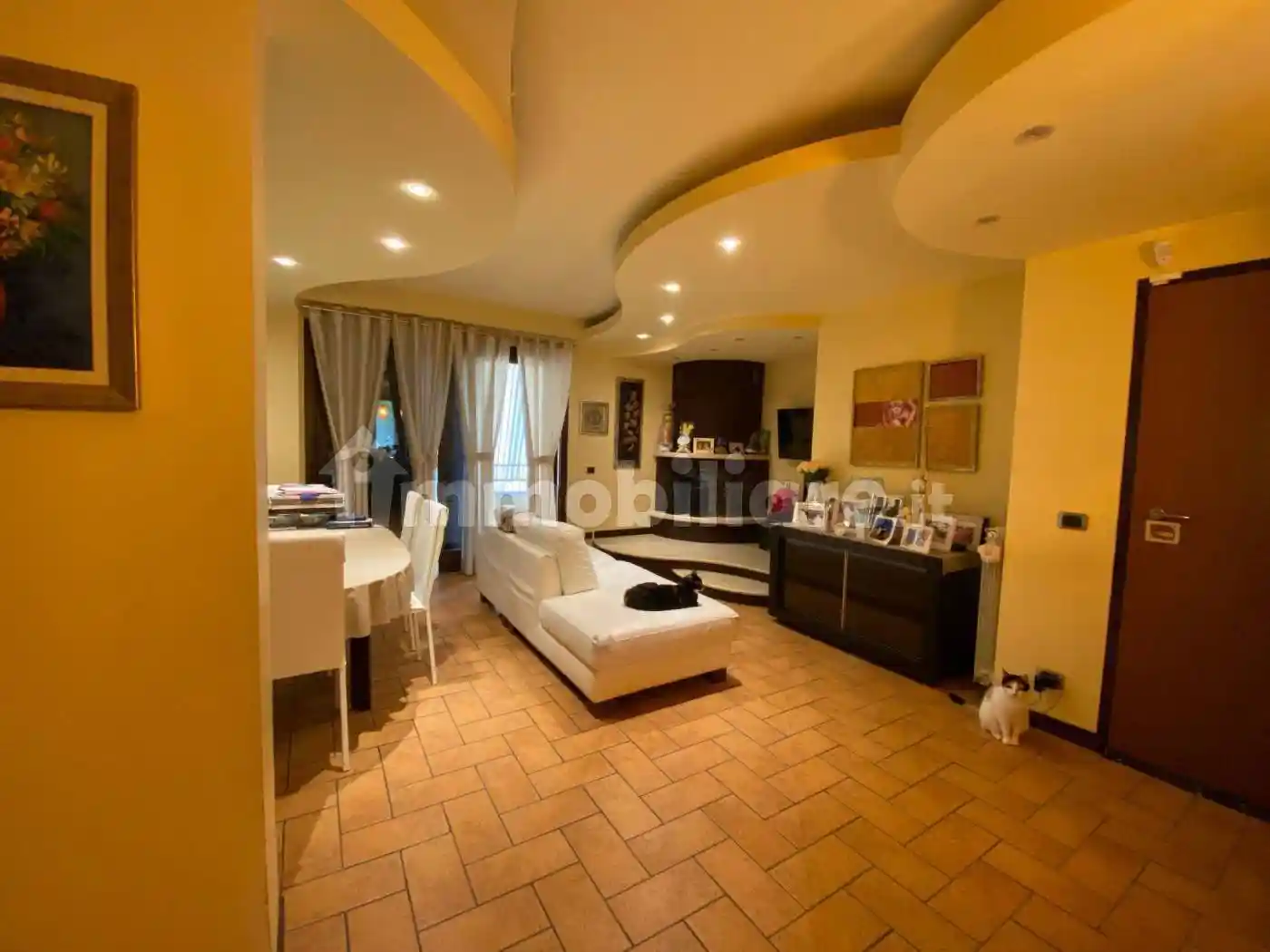 Appartamento in vendita a Sant'Oreste