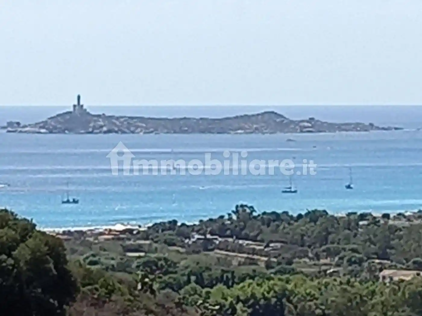 Villetta a schiera in vendita a Villasimius