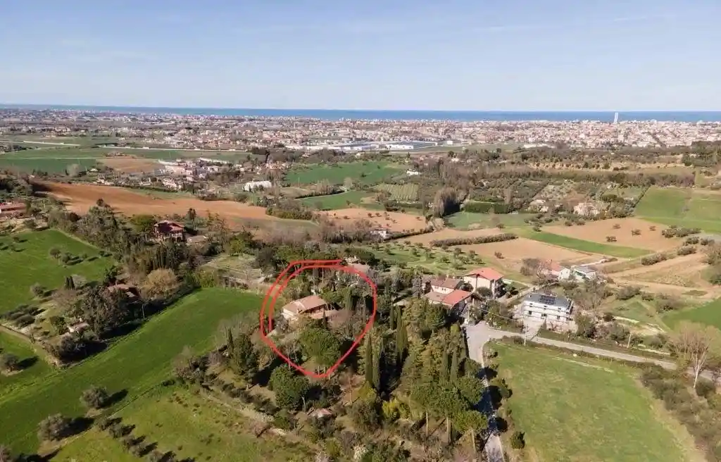 Villa unifamiliare via San Lorenzo a Monte 24, Sant'Aquilina, Rimini - foto 2