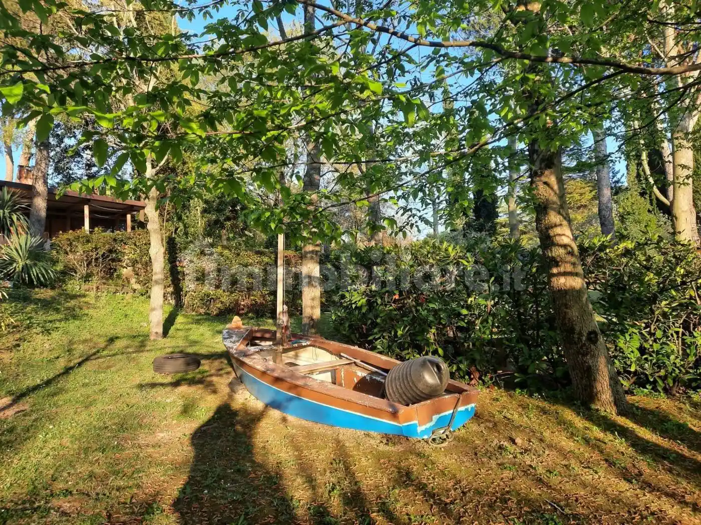 Villa unifamiliare via San Lorenzo a Monte 24, Sant'Aquilina, Rimini - foto 5